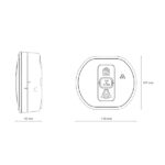 Ei208iRF Funk-Kohlenmonoxidwarnmelder