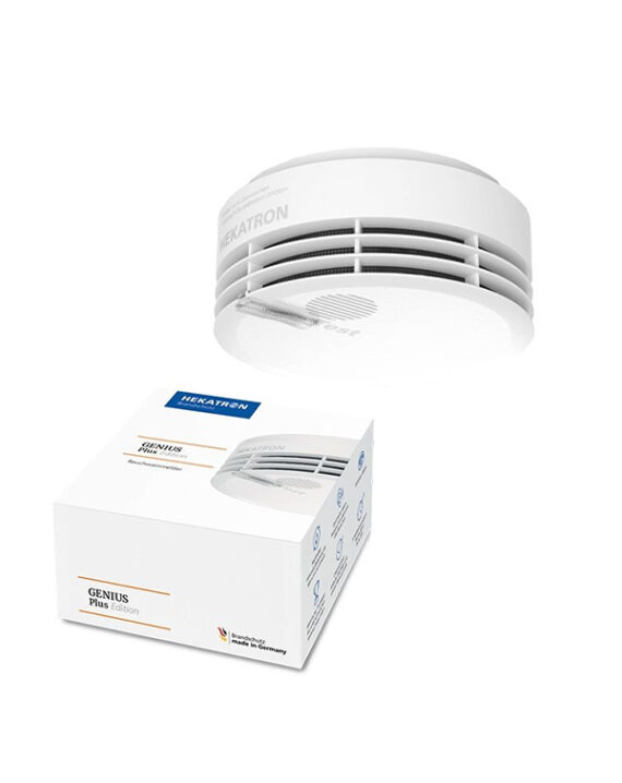 Hekatron Genius Plus