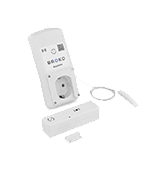 Funk-Abluftsteuerung