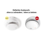 Rauchwarnmelder Sensys-2