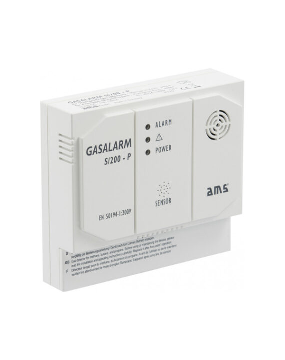 GASALARM
